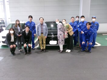 ☆フロンクス納車式☆